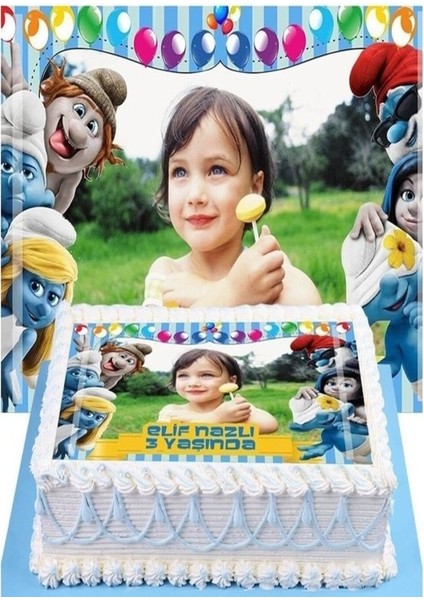 Resi̇mli̇ Pasta Yazıcısı Gida Mürekkebi̇ Siyah 500 ml