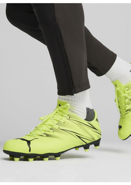 Attacanto Fg/ag Erkek Sarı Futbol Krampon 10747707 indirimleri