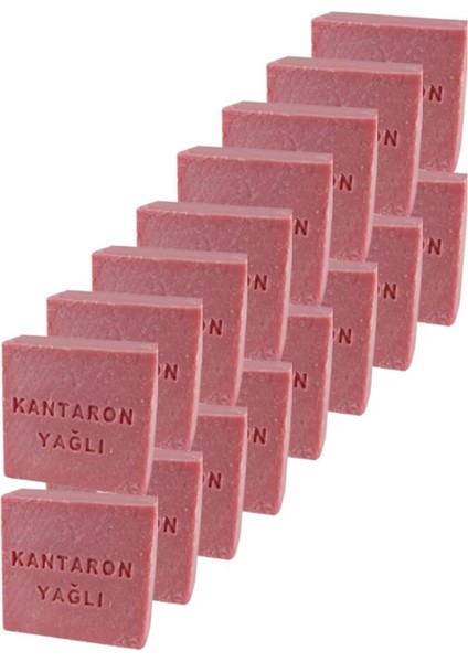 Doğal Kantaron Sabunu | 16 Adet