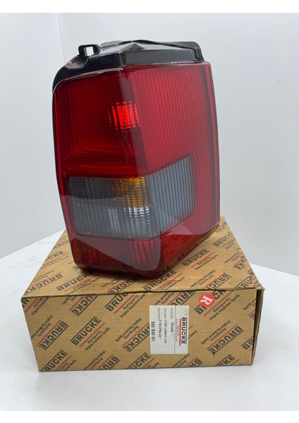 Stop Lambası Arka Sağ Tempra Sw - 7628429