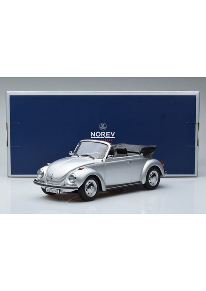 1:18 Norev 1973 Volkswagen 1303 Cabriolet fırsatları