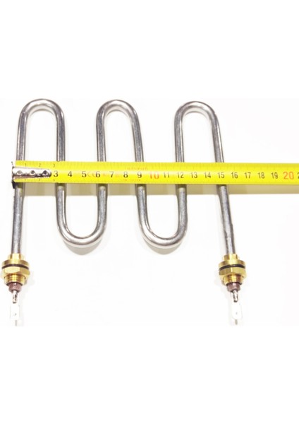 Semaver Çaycı 15CMX15CM 1500W Isıtıcı Rezistans modelleri