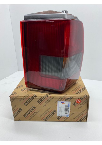 Stop Lambası Arka Sol Tempra Sw -7628489