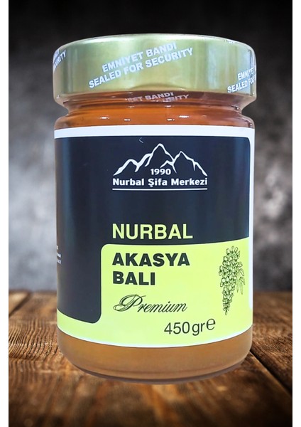 Akasya Balı 450 gr