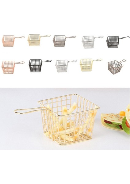 Mutfak Örgü Süzgeç Kevgir Sepeti Demir Sanat Elek Elek Dikdörtgen S S (Yurt Dışından) modelleri