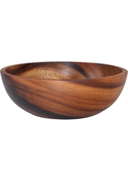 El Oyması Ahşap Kase 20X7.5 cm (Yurt Dışından)