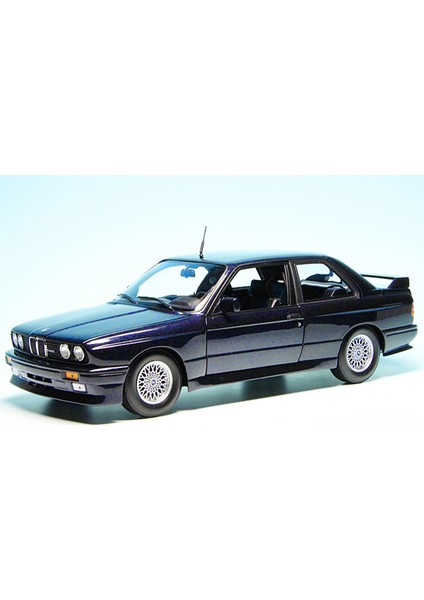 1:18 Minichamps 1989 Bmw M3 (E30) Street Evo