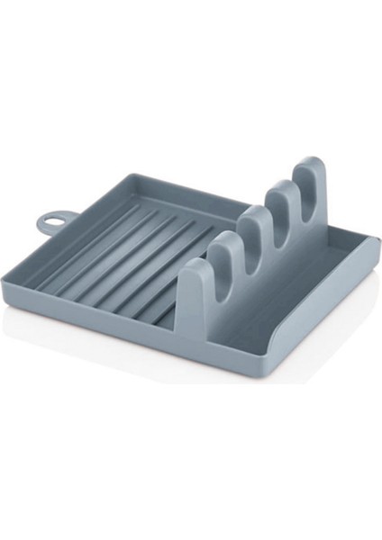 Kaşık Ve Kapak Tutucu - Kapak Standı Kaşık Kepçe Altlığı Düzenleyici Organizer modelleri