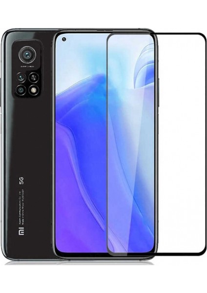 Huawei P Smart 2021 Uyumlu Ön Koruma Mat Seramik Nano Ekran Koruyucu
