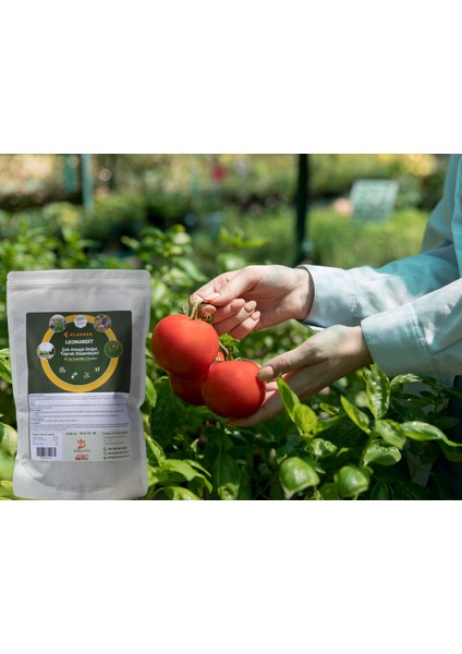 Leonardit 1500 Gr Çok Amaçlı Toprak Düzenleyici