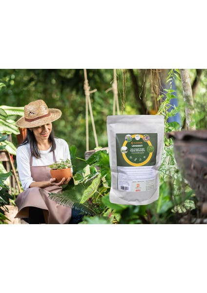 Leonardit 1500 Gr Çok Amaçlı Toprak Düzenleyici