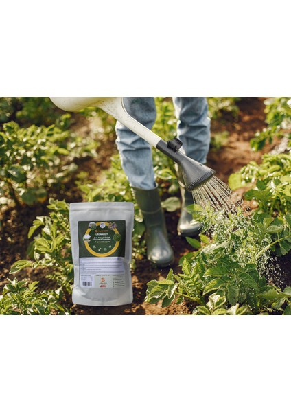 Leonardit 1500 Gr Çok Amaçlı Toprak Düzenleyici
