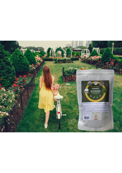 Leonardit 1500 Gr Çok Amaçlı Toprak Düzenleyici