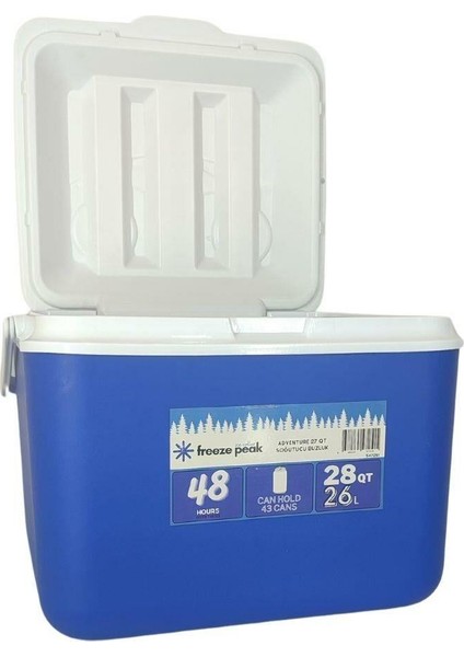 Adventure 28 Qt Buzluk 26 Litre