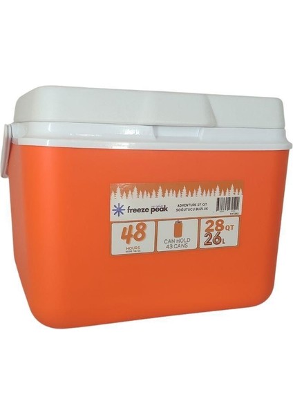 Adventure 28 Qt Buzluk 26 Litre