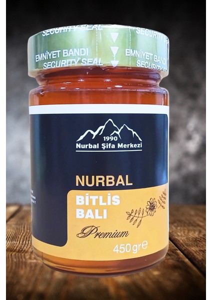 Bitlis Balı 450 gr