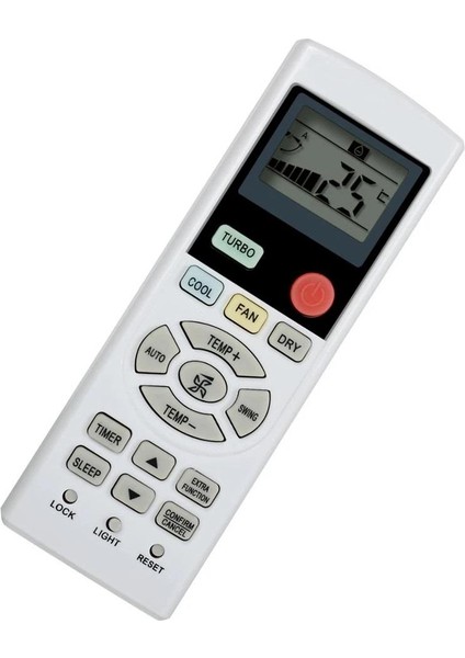 Sigma Comfort SGM12INVDHD I Klima Kumandası-Sadece Soguk