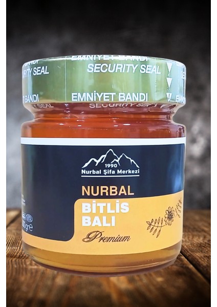 Bitlis Balı 300 gr