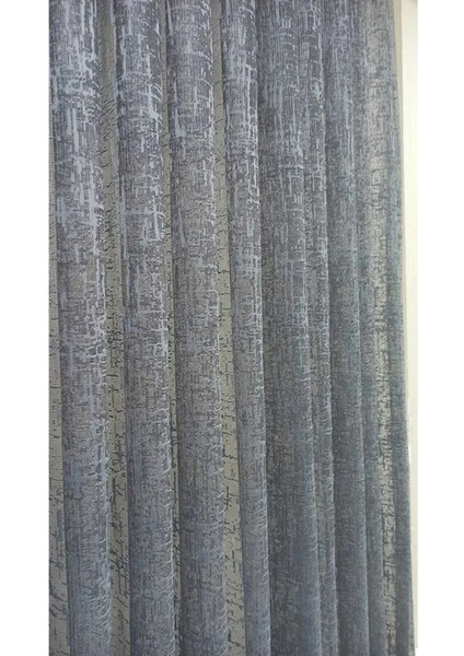 Jakar Örme Şantuk Gri Ütü Istemez Kırışma Yapmaz Tül Perde 1x3 Sık Pile fiyatları