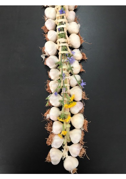 Coğrafi Işaretli Taşköprü Sarımsağı kg fiyatları