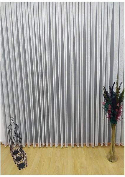 Kurşunlu Grek Ütü Istemez Kırışma Yapmaz Tül Perde 1x2 Seyrek Pile fiyatları