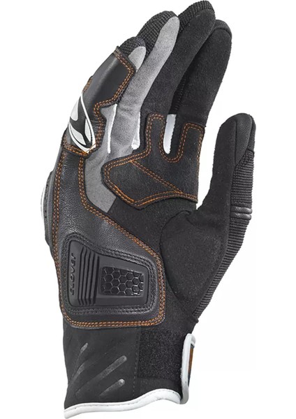 Predator-2 Korumalı Motosiklet Eldiveni Siyah / Beyaz / Kırmızı modelleri