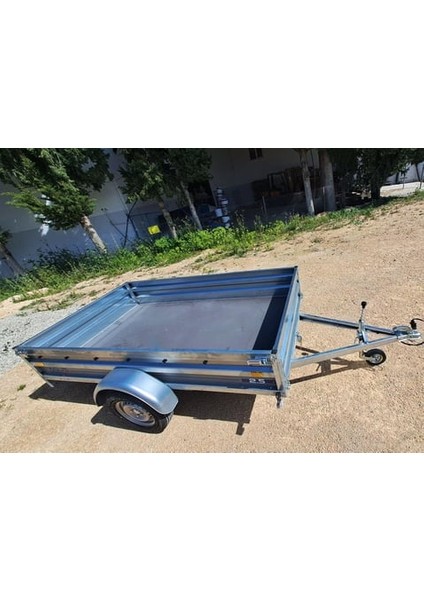 Damperli Yük Römorku 750 kg Light 25 fiyatları