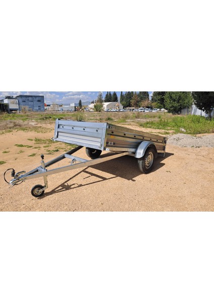 Damperli Yük Römorku 750 kg Light 25 fırsatları