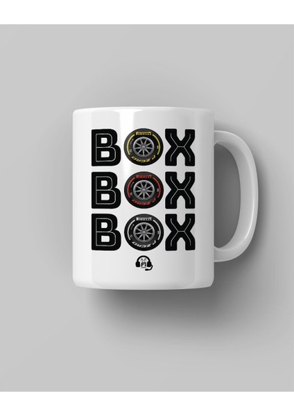 Box Box Box Kupabardak