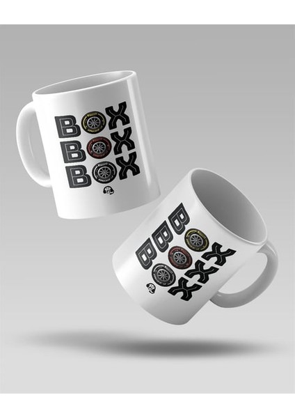 Box Box Box Kupabardak
