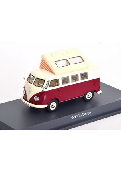 1:43 Schuco 1962 Volkswagen T1B Camper