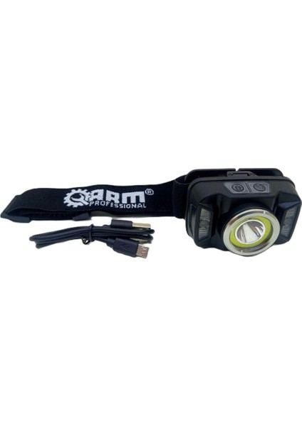 ESEN146-C Şarjlı Kafa Lambası 430 Lümen fiyatları