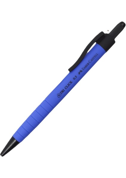 Tri Click Kauçuk Kaplama Versatil Uçlu Kalem 0.5 17187
