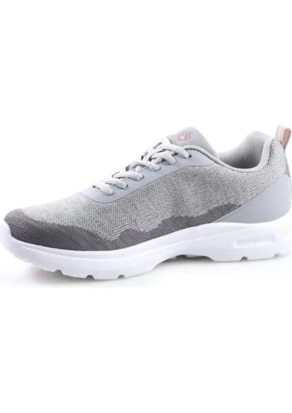 Jennifer Gri Memory Foam (Rahat Taban) Kadın Spor Ayakkabı