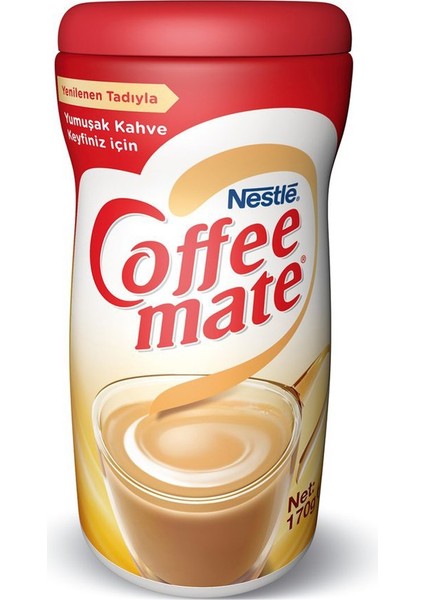 Nestle Coffee Mate 170 gr x 4 Adet