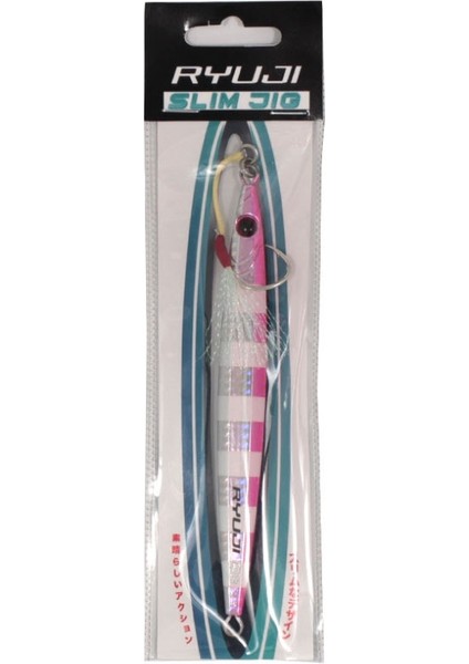 Slim Jig 120GR Jig Yem