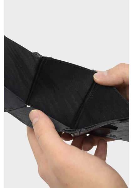 YSMN0109 Siyah Unisex Kartlık