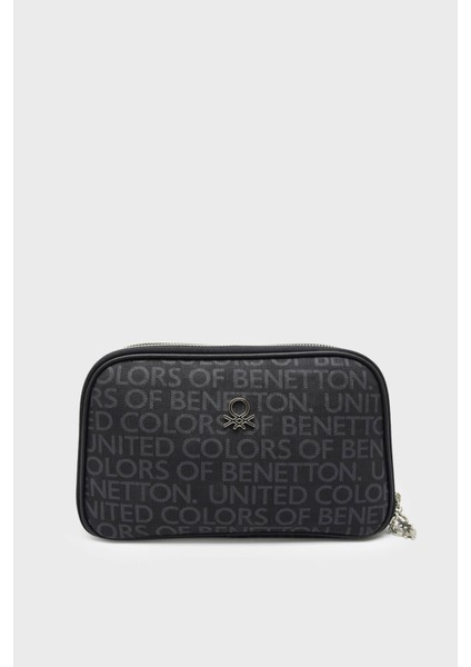 BNT-1277 Siyah Kadın Bayan Omuz Çantası