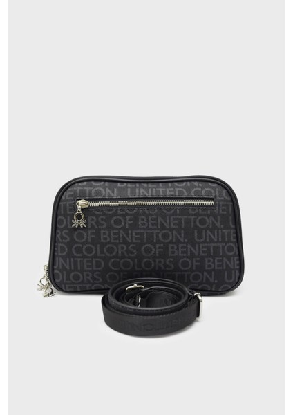 BNT-1277 Siyah Kadın Bayan Omuz Çantası modelleri