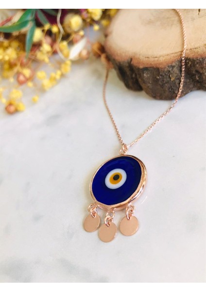 Nazar Boncuğu Kolye