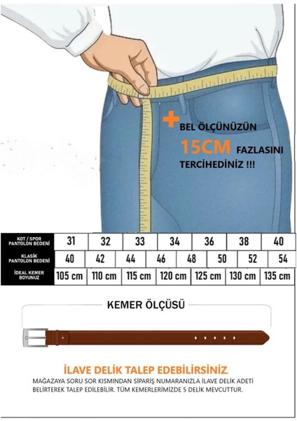 %100 Pamuk Siyah Tokalı Kolon Kemeri- Mom Jean-  Kanvas Pantolon- Kargo Şort Kemeri - Unisex