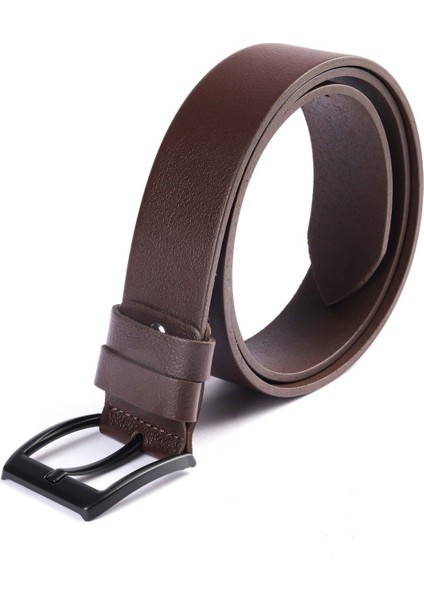 2 Adet Deri Erkek Kemeri 4,5cm Spor Kot Uyumlu indirimleri
