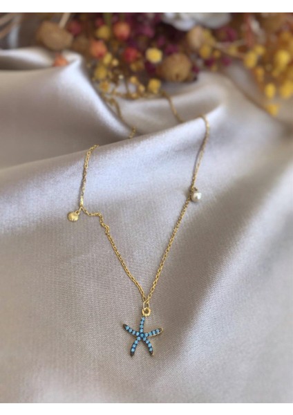 Yıldız Kolye