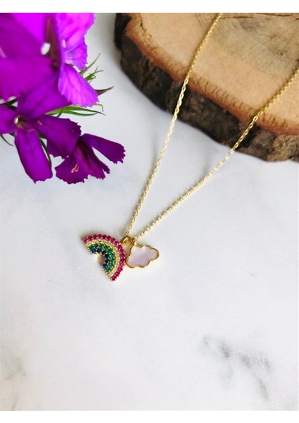 Gökkuşağı Kolye