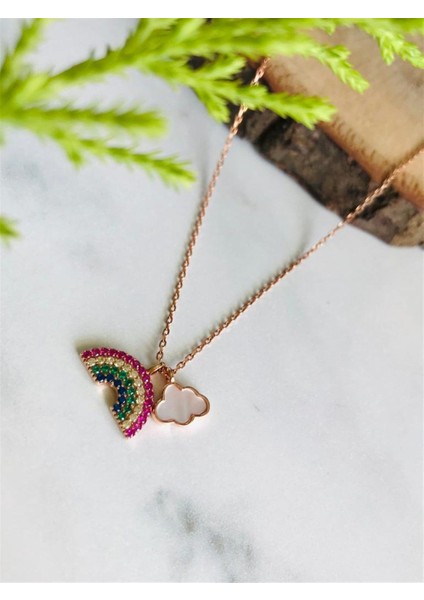 Gökkuşağı Kolye fiyatları