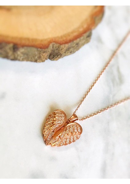 Melek Kanadı Kolye fiyatları