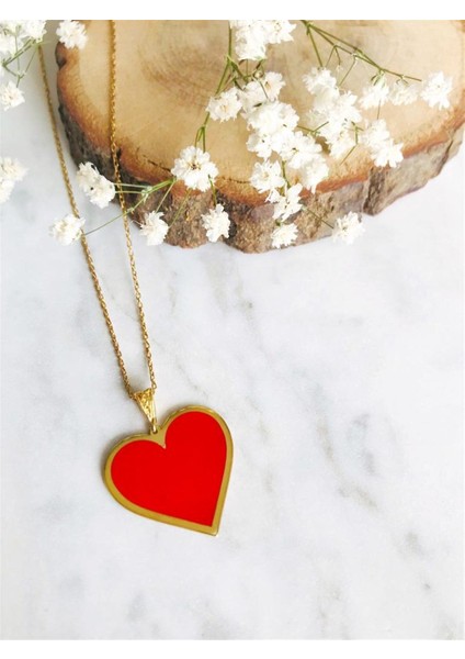 Maça, Karo, Kupa, Sinek Tasarım Kolye