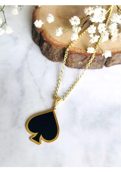 Maça, Karo, Kupa, Sinek Tasarım Kolye fiyatları