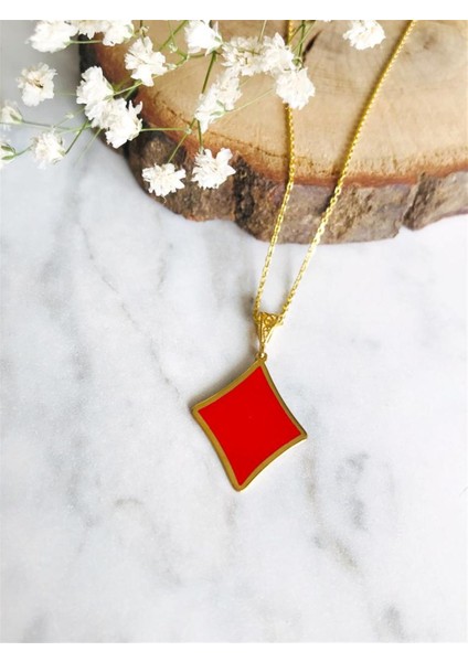 Maça, Karo, Kupa, Sinek Tasarım Kolye fırsatları