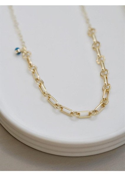 Gümüş Italyan Zincir Kolye